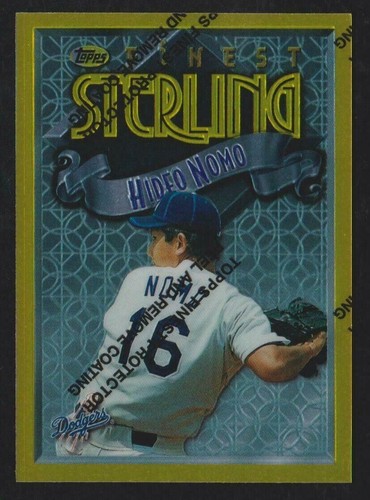 1996 topps finest - 1996,