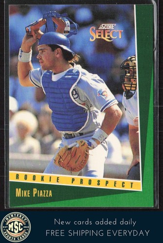 Mike piazza 1993 - mike,