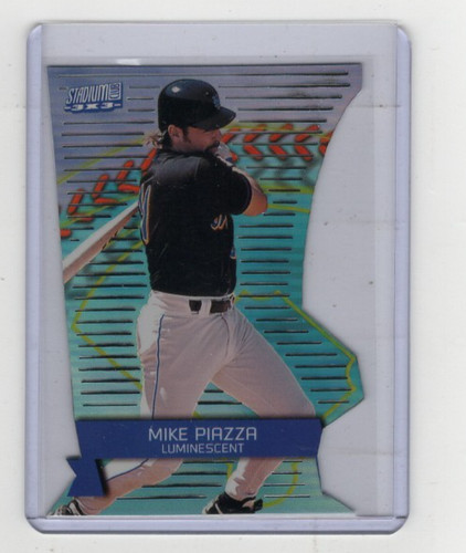 2000 mike piazza - stadium, club