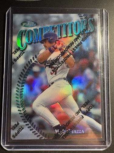 1997 topps finest uncommon - topps,