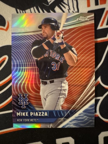 2026 topps chrome - chrome, mike